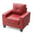 Vegas W Polyester Armchair, Modern Club Chair-79081102