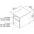 Jamestown 16'' Wide 2 -Drawer File Cabinet-152518566