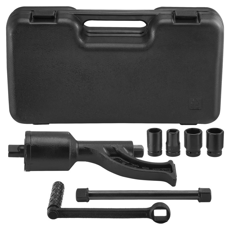 VEVOR Torque Multiplier, 1 Inch Drive Lug Nut Wrench/Multiplier Heavy Duty Torque Multiplier Wrench