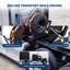 Porte-roue de secours semi-camion-1132607424