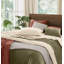 Ensemble d'édredon en velours de coton mat Brooklyn-118614309-118614308