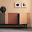 Buffet de cuisine haut de gamme