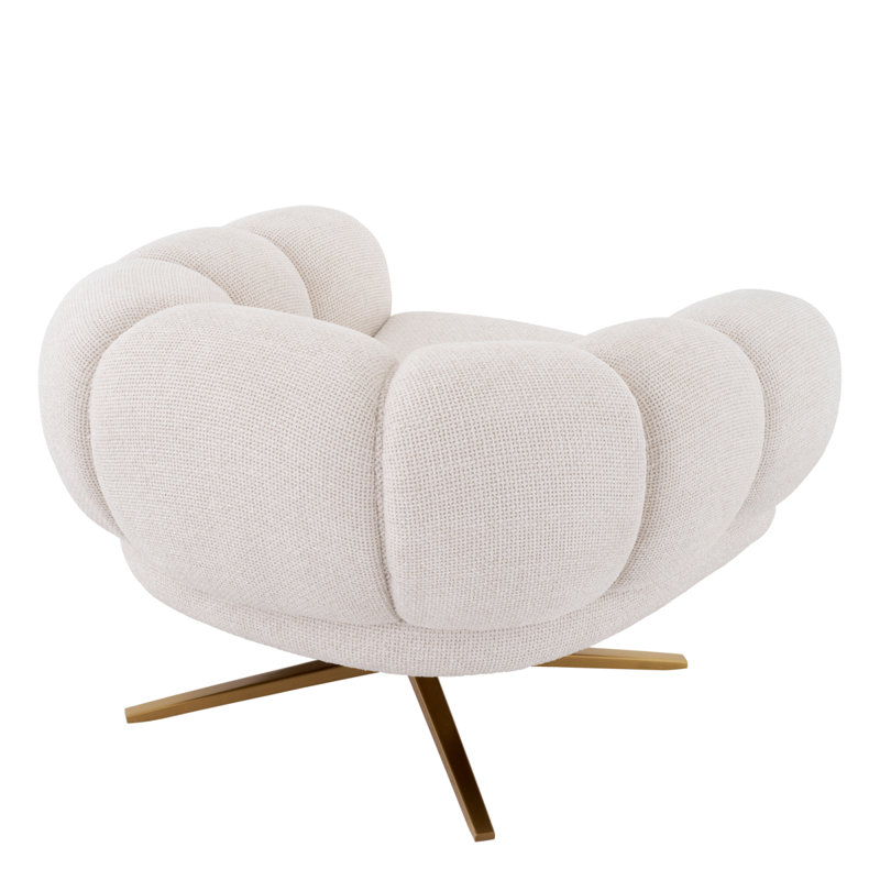 Sunset Swivel Barrel Chair