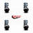 Polyolefin Ball Caster-88884625