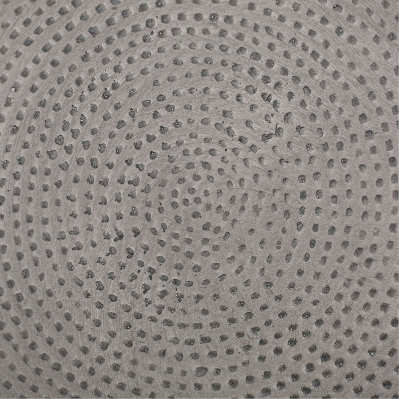 Table d'appoint d'extérieur en béton léger
