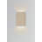 Tersus Solid Wood LED Flush Mounted Sconce-78691993-55774987
