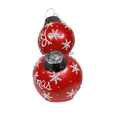 Figurine Merry Christmas