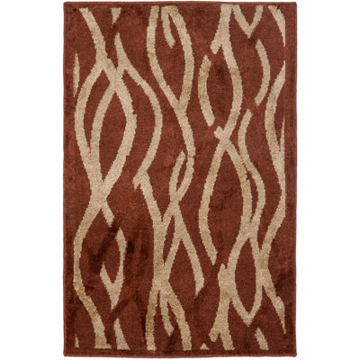 Solei Kashmir Performance Abstract Rug