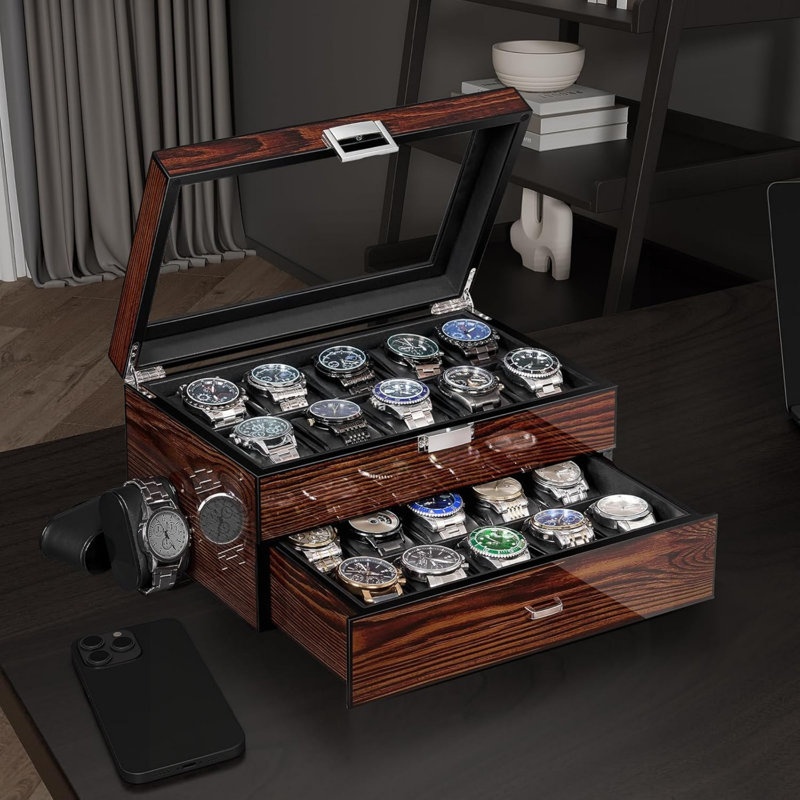Watch Box +
