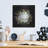 " Gold Geometric Polygon " by Cindy Jacobs-547243645