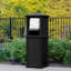 Valet pour serviettes en plastique 24 gallons Tillett-2124644000