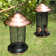 Evanoff Metal Hanging Tube Bird Feeder