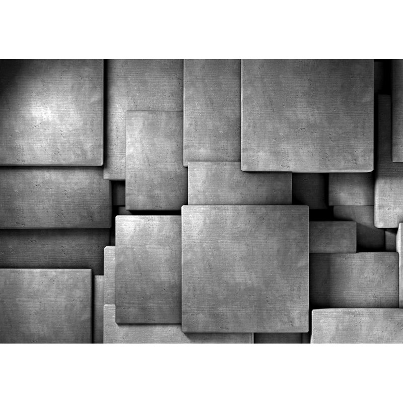 Georgea Geometric Indoor / Outdoor Area Rug, Rectangle 155 x 230cm