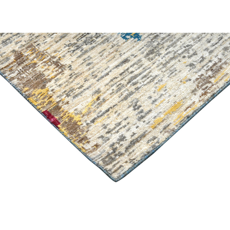 Abstract Area Rug
