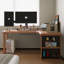 Bureau en bois massif de couleur cerisier en L-1059467256-1059467259