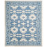 Blue/Ivory