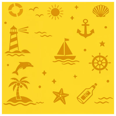 Édredon Nautical Beach