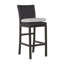 Rustic 30.5" Patio Bar Stool with Cushion-70086967-20521193-70191665