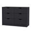 Commode double 4 tiroirs