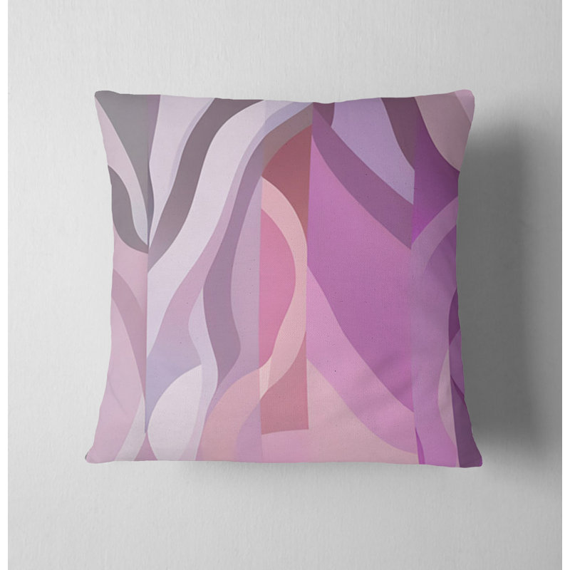 Coussin décoratif, Housse de coussin seulement - sans coussin, H 16 po x l 16 po