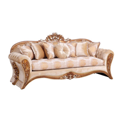 Emperador Upholstered Sofa