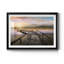 Morning on the Lake - Photographie avec cadre photo-563854-563852