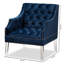 Upholstered Armchair