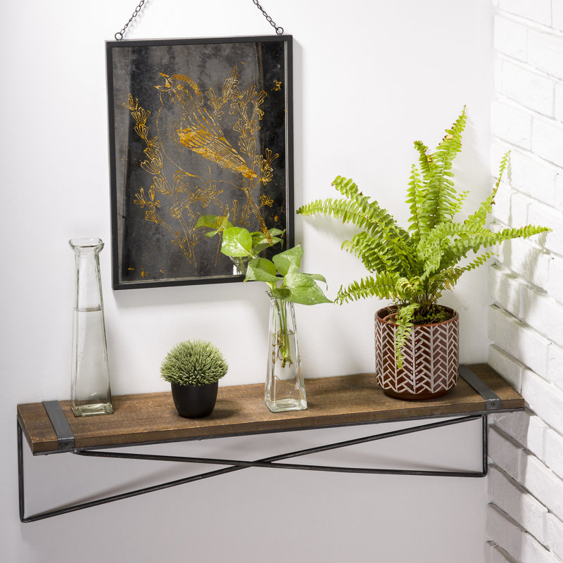 Pieper Industrial Pipe Shelves