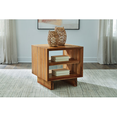Jozlin End Table