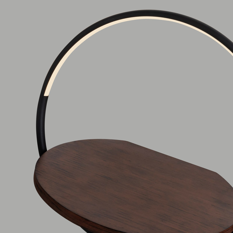 Maya LED Tray Table Floor Lamp