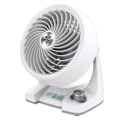 133DC Energy Smart Compact Air Circulator Fan