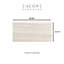 Carreau de porcelaine pour plancher et mur 18 po x 36 po Flow-93546454