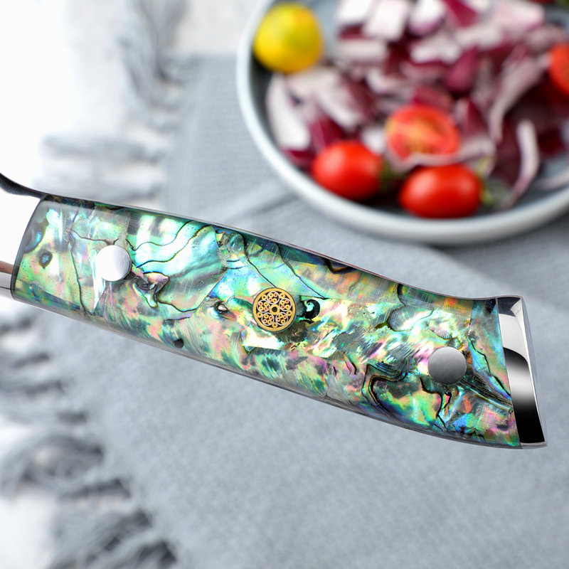 Seido Knives Awabi Gyuto 8'' Chef's Knife