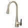 Sinema Pull Down Touchless Single Handle Kitchen Faucet with Voice Control, Motion Sense and With Accessories