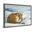 Sheltered 1 Piece Single Picture Frame Painting-1365677617
