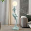 Lampes de sol Cyan + White-1327916954