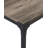 Metal Base Dining Table-26167207
