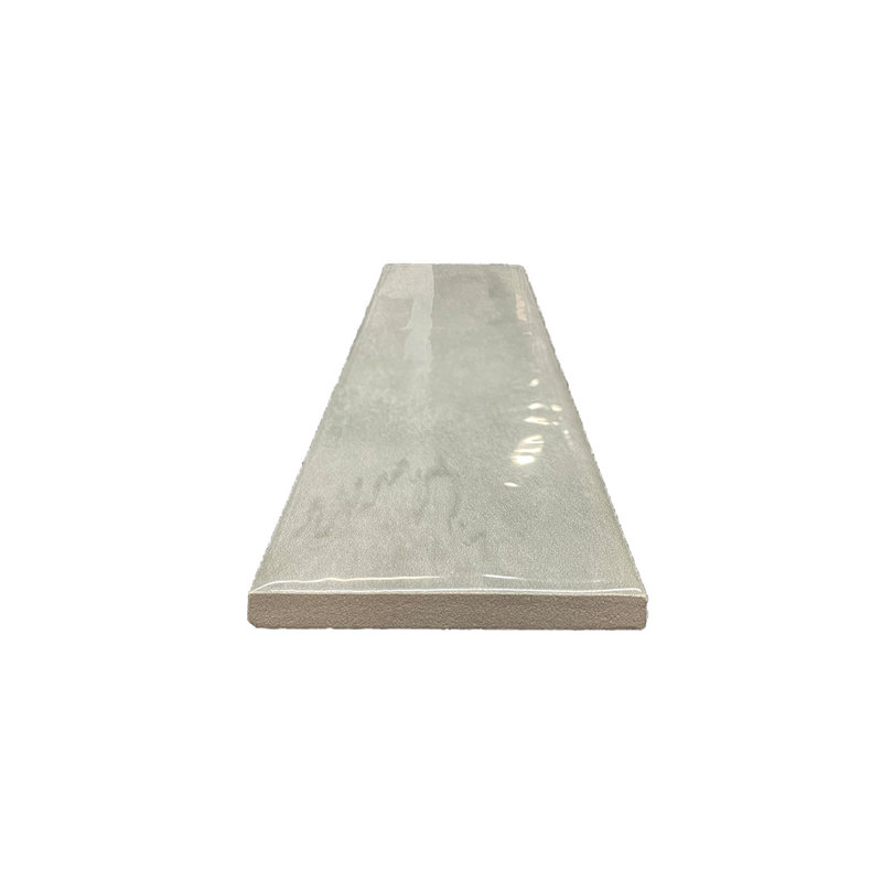 Carreau de céramique 3 "X 12" Anacleto, Gris foncé