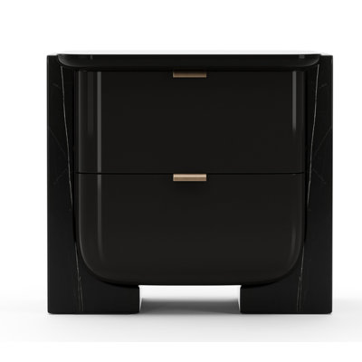 Caracole 2 - Drawer Nightstand