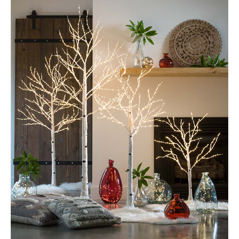 Handmade Glass Table Vase, Clear