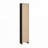 Rectangular 8-shelf Bookcase With 2 Fixed Shelves