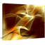 «Lukens Light Yellow Abstract Fractal Design», impression sur toile tendue-1483370031-1531334944