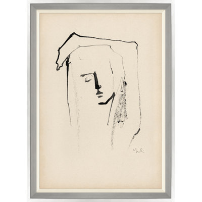 Muse II Print