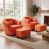 Orange selected