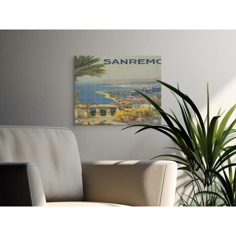 Wrapped Canvas Print Set, 30x24