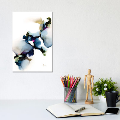 Fortuna Fatta by Jamie Pomeranz - Wrapped Canvas Print