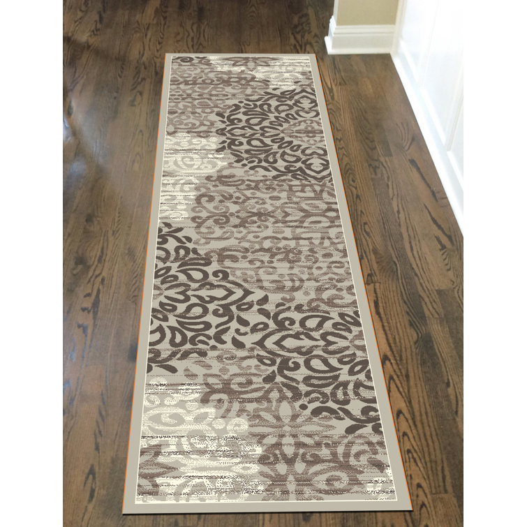 Ackermanville Geometric Indoor Rug