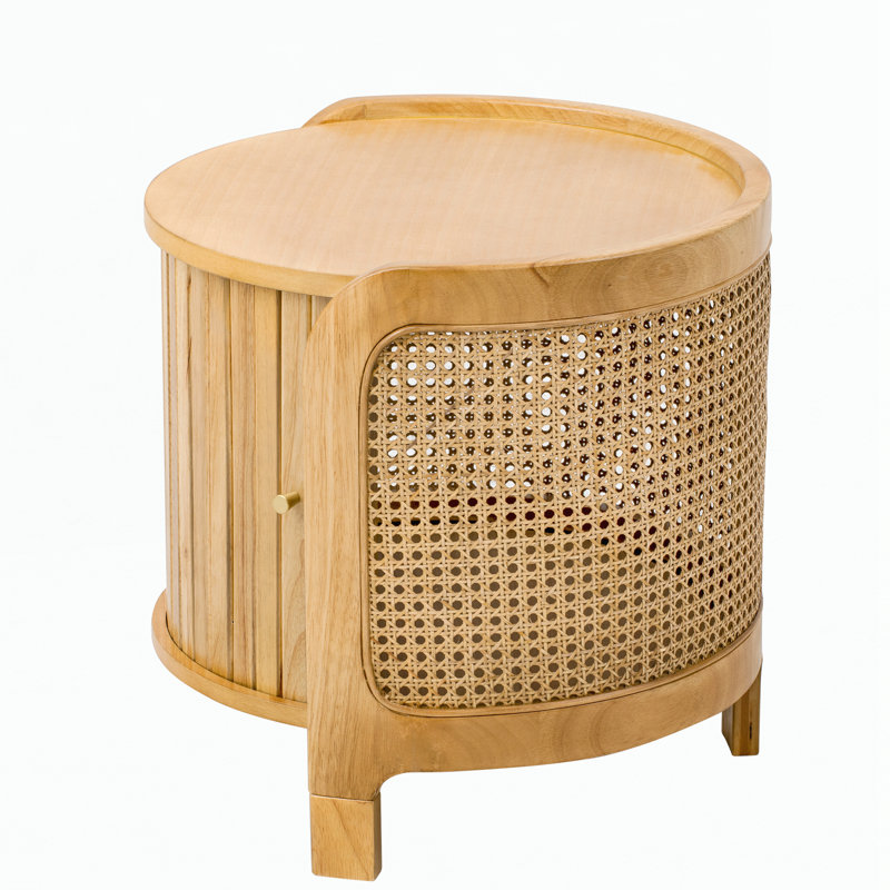 Table basse rotative moderne