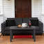 Table de patio, table basse d'extérieur-958505044