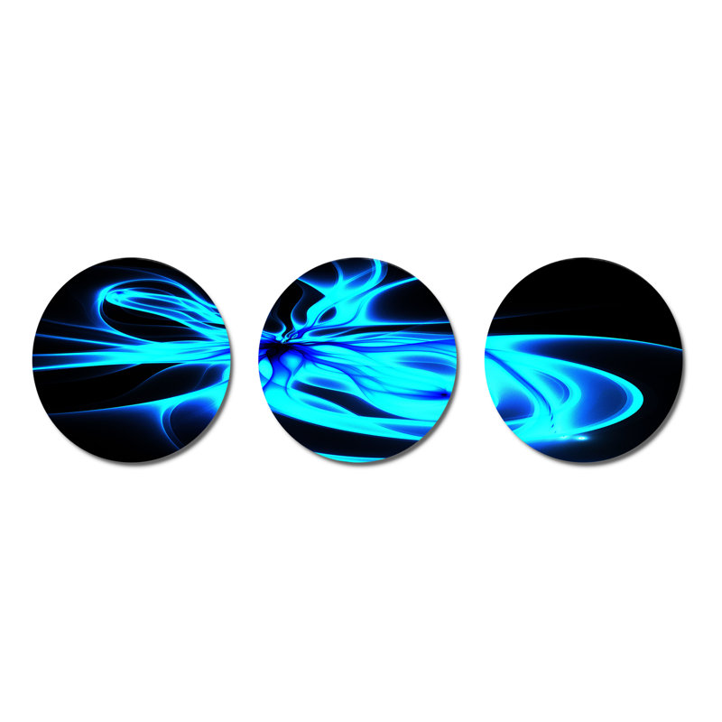 Abstract Wall Decor